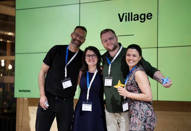 From Participants to Organizers: Why We Keep Coming Back to Startup Weekend Zürich