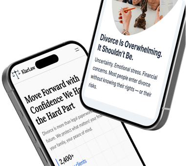 Mobile-first rebuild